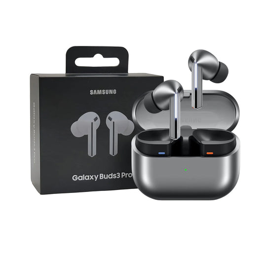 Galaxy Buds 3 Pro, con cancelación de ruido.
