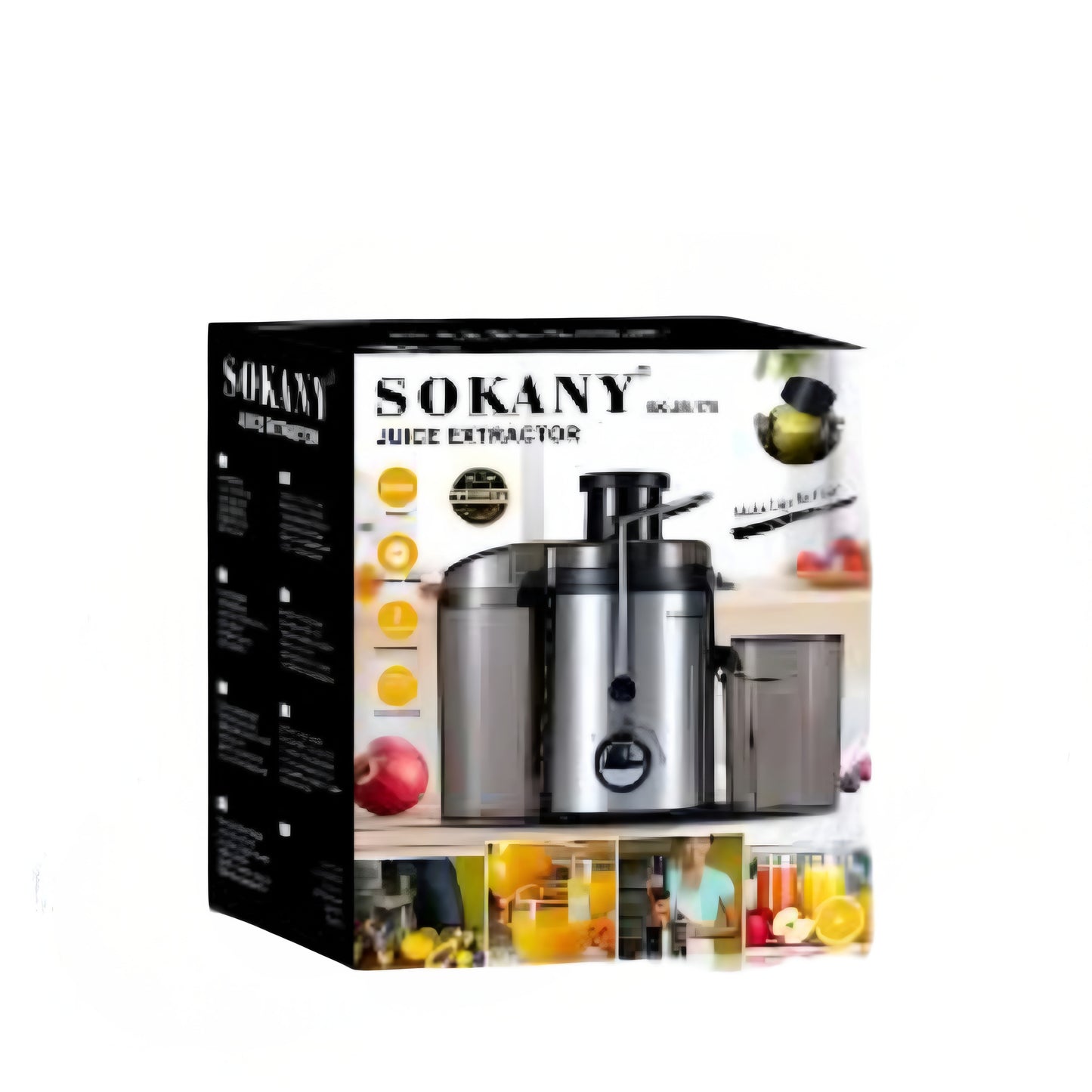 Extractor de Jugos Sokany