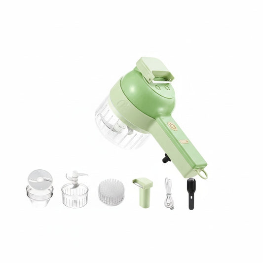 ¡Picatodo Eléctrico 4 en 1!