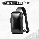 Bolso Impermeable Anti robo con Puerto de Carga