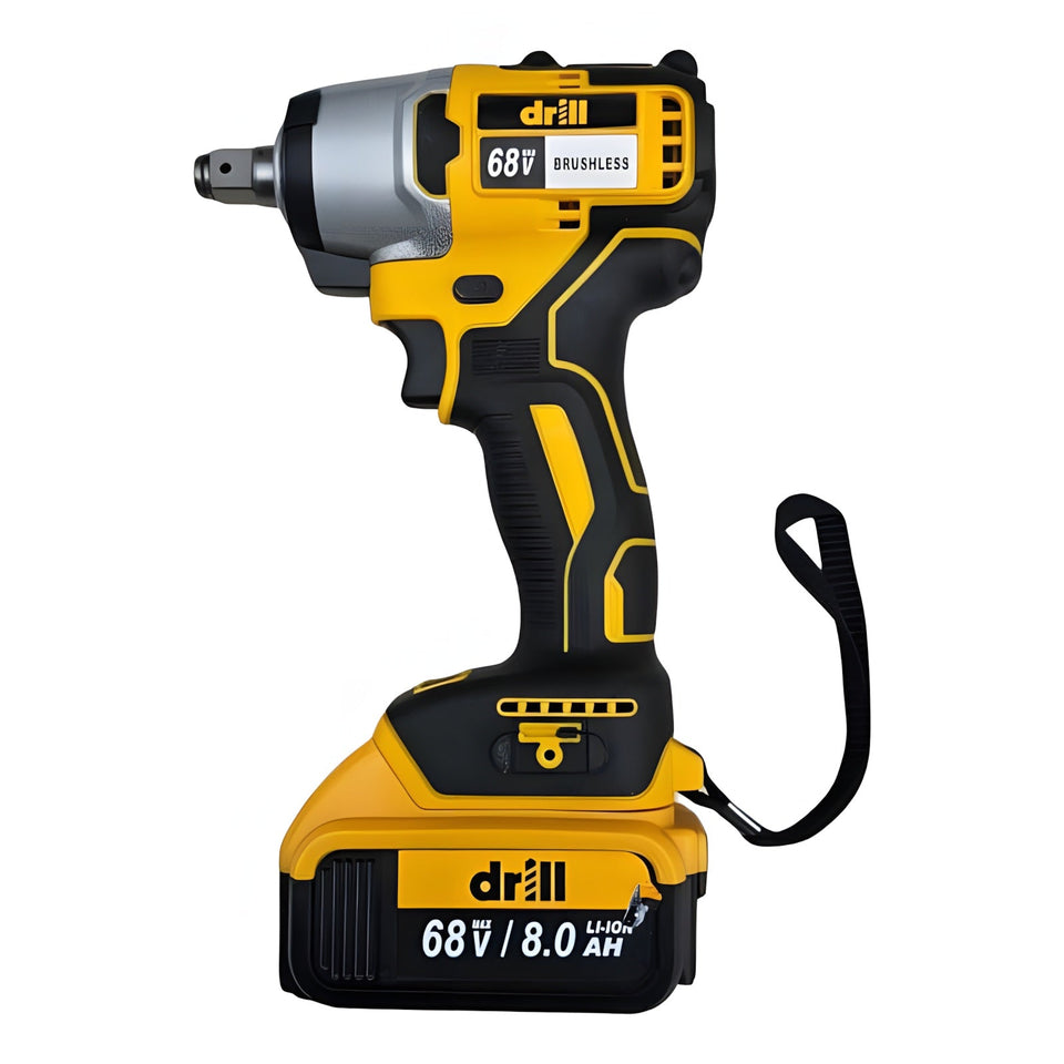 COMBO INALÁMBRICO DRILL X4 4x468DK