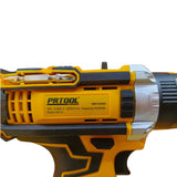 Combo taladro 36v y pulidora 110v PROTOOL hb11036d