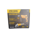 KIT Taladro y Pulidora 110V PA1D PRTOOL