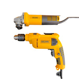 KIT Taladro y Pulidora 110V PA1D PRTOOL