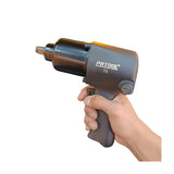 Pistola Impacto Neumática 1/2" P/A
