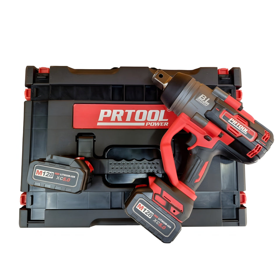 Pistola de Impacto Inalámbrica 1" Pi1282R