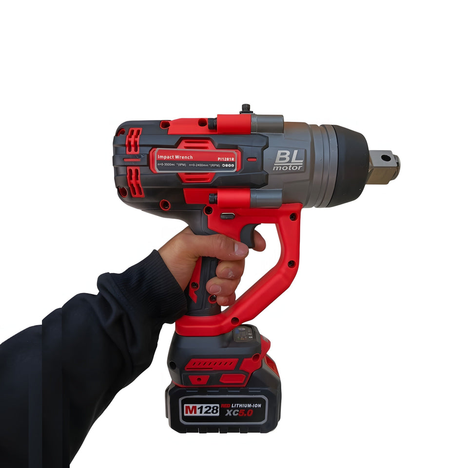 Pistola de Impacto Inalámbrica 1" Pi1282R