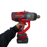 Pistola de Impacto Inalámbrica 1" Pi1282R