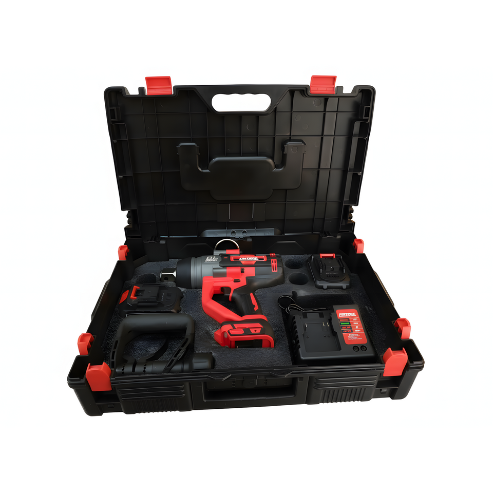 Pistola de Impacto Inalámbrica 1" Pi1282R