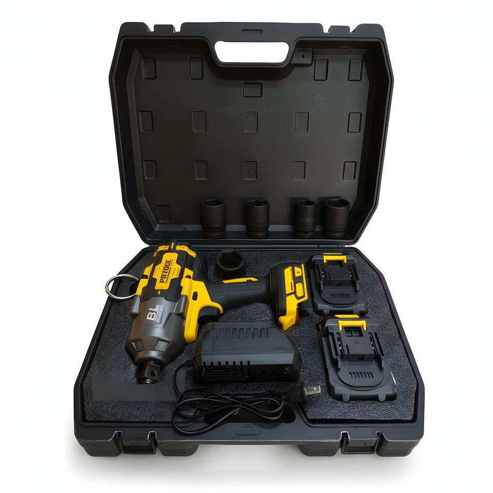 Pistola de Impacto Inalámbrica PROTOOL Pi34D