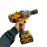 Pistola de Impacto Inalámbrica PROTOOL Pi34D