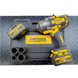 Pistola de Impacto Inalámbrica PROTOOL Pi34D