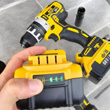 Combo TALADRO Y PISTOLA DE IMPACTO DRILL 68V TAPI68DK