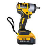 Combo TALADRO Y PISTOLA DE IMPACTO DRILL 68V TAPI68DK