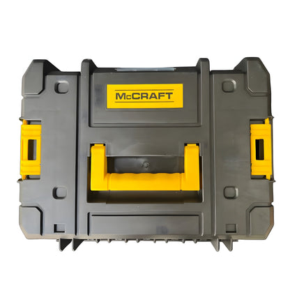 Taladro y Pistola de Impacto McCRAFT TAPI68D