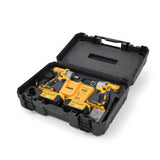 Taladro y Pistola de Impacto McCRAFT TAPI68D