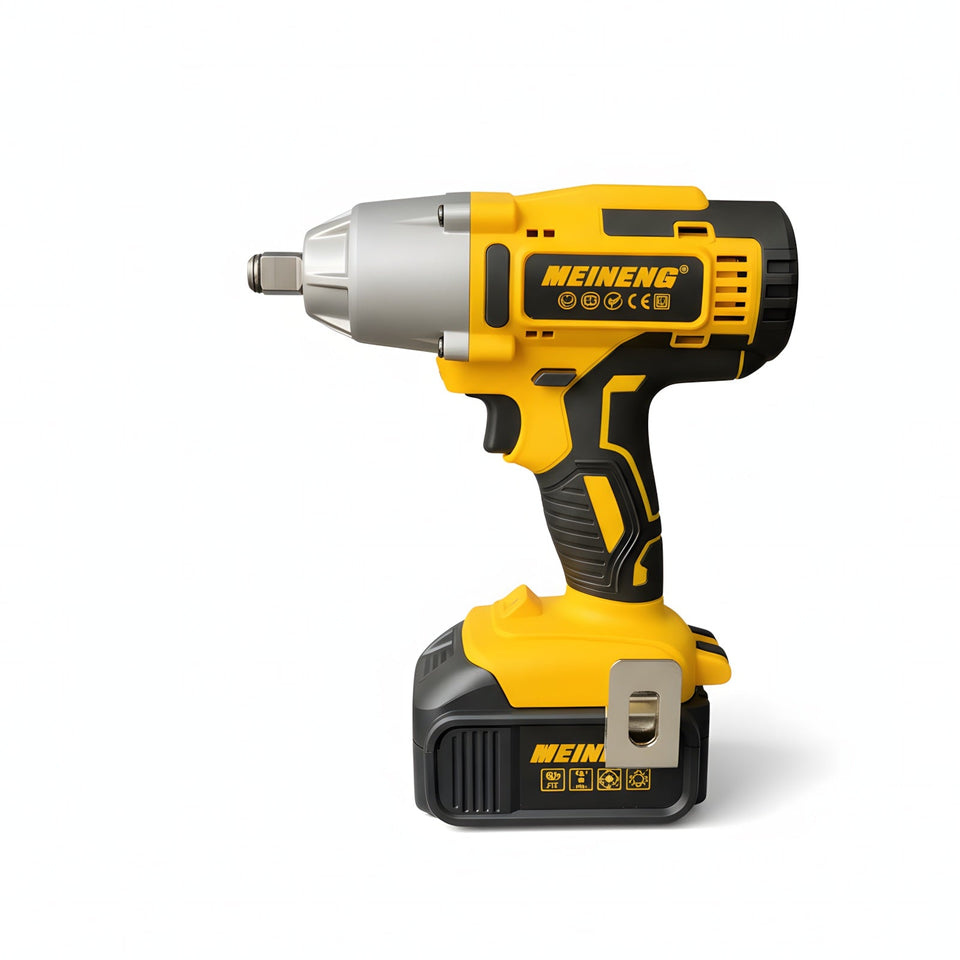 Pistola Impacto 1/2" 0890 MEINENG