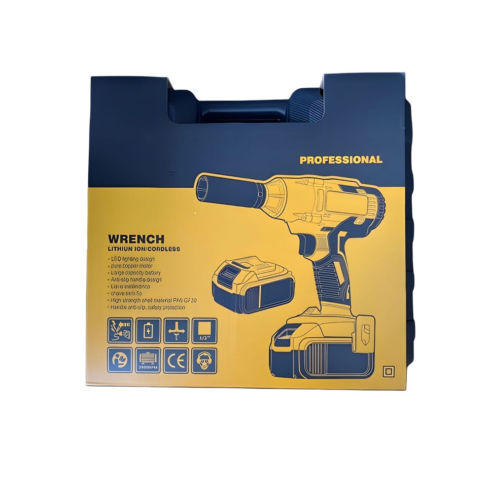 Pistola Impacto 1/2" 0890 MEINENG