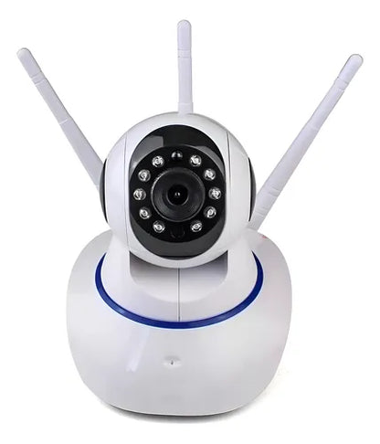 Cámara de Seguridad 3 antenas WIFI