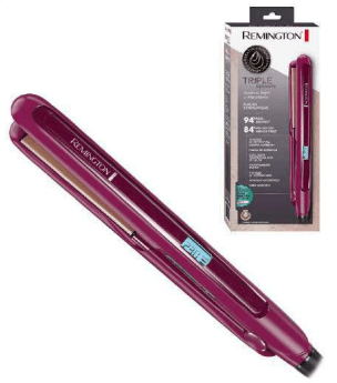 PLANCHA PARA EL CABELLO FUSION TRIPLE INFUSIÓN SS-7740