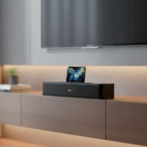 Barra de Sonido Bluetooth