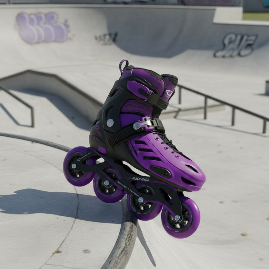 Canariam Black Magic 110mm