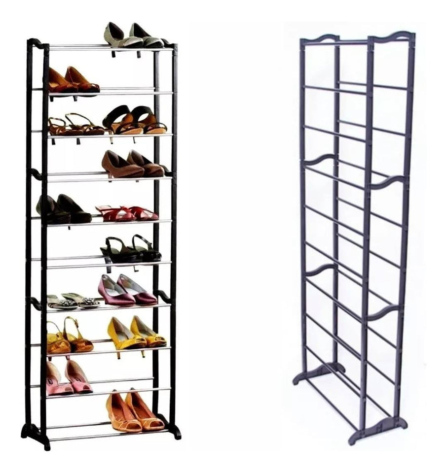 Organizador de Zapatos de 10 Niveles