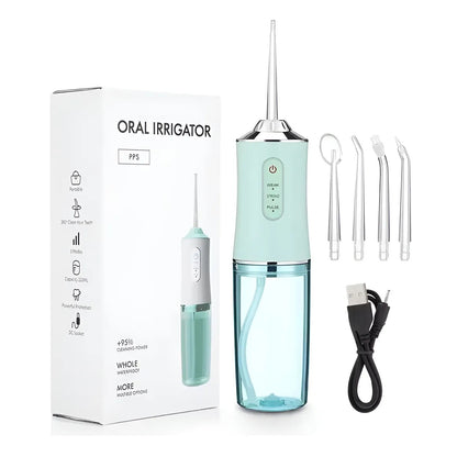 Irrigador Dental