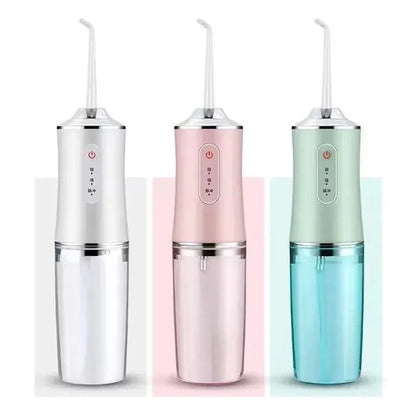 Irrigador Dental