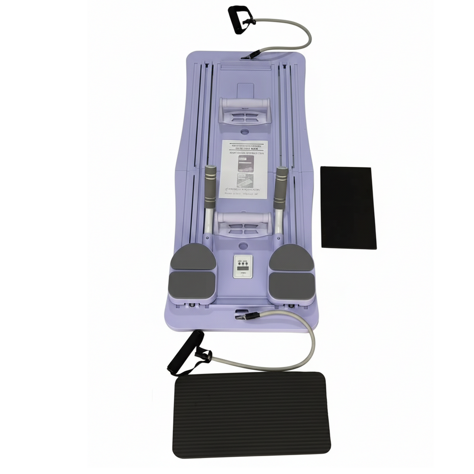 Tabla de pilates plegable