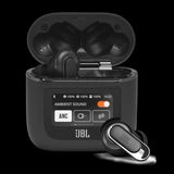 AUDÍFONOS INALÁMBRICOS JBL TOUR PRO 2 CON PANTALLA 1:1