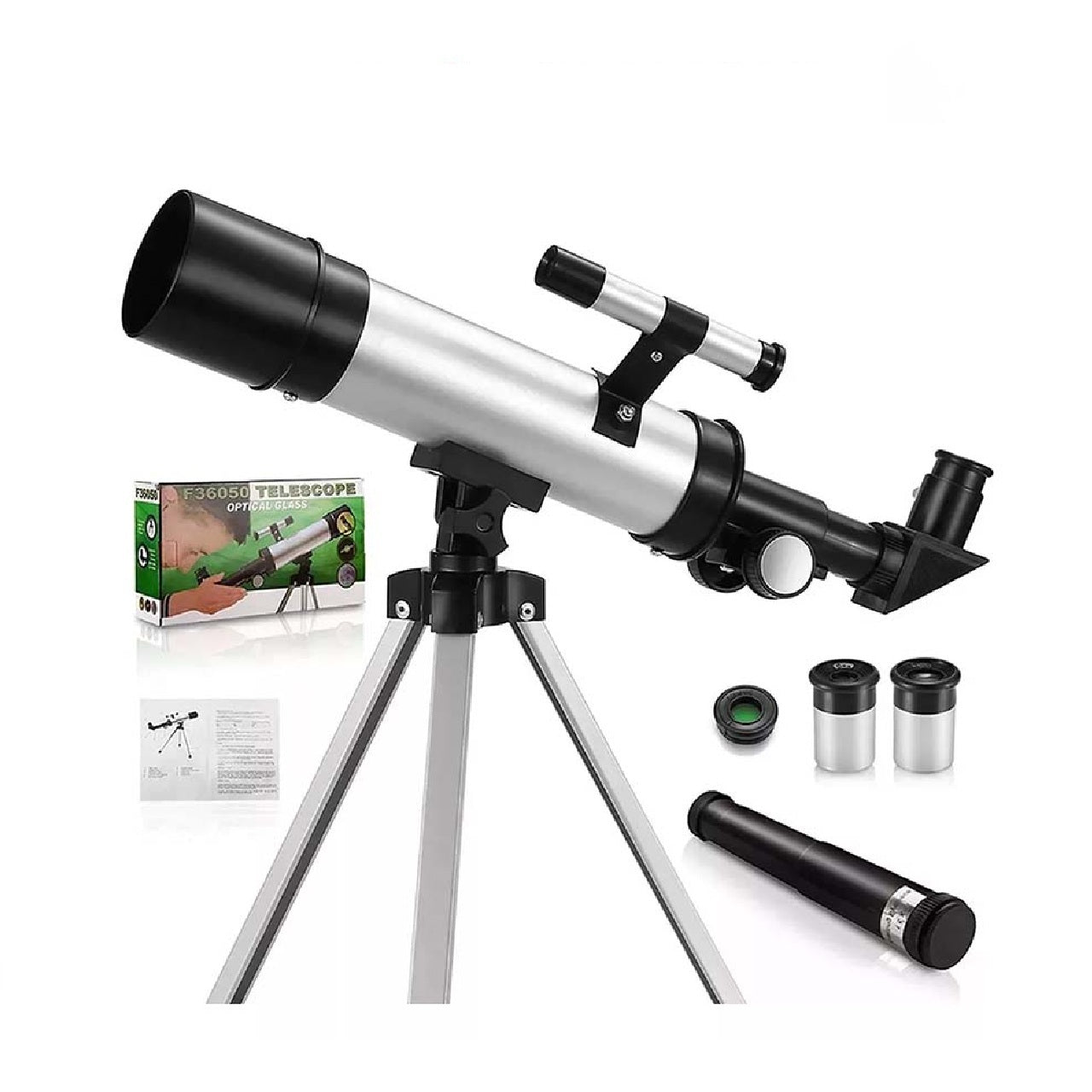 Telescopio Astronómico