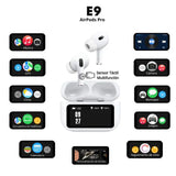 Pods con Pantalla Táctil