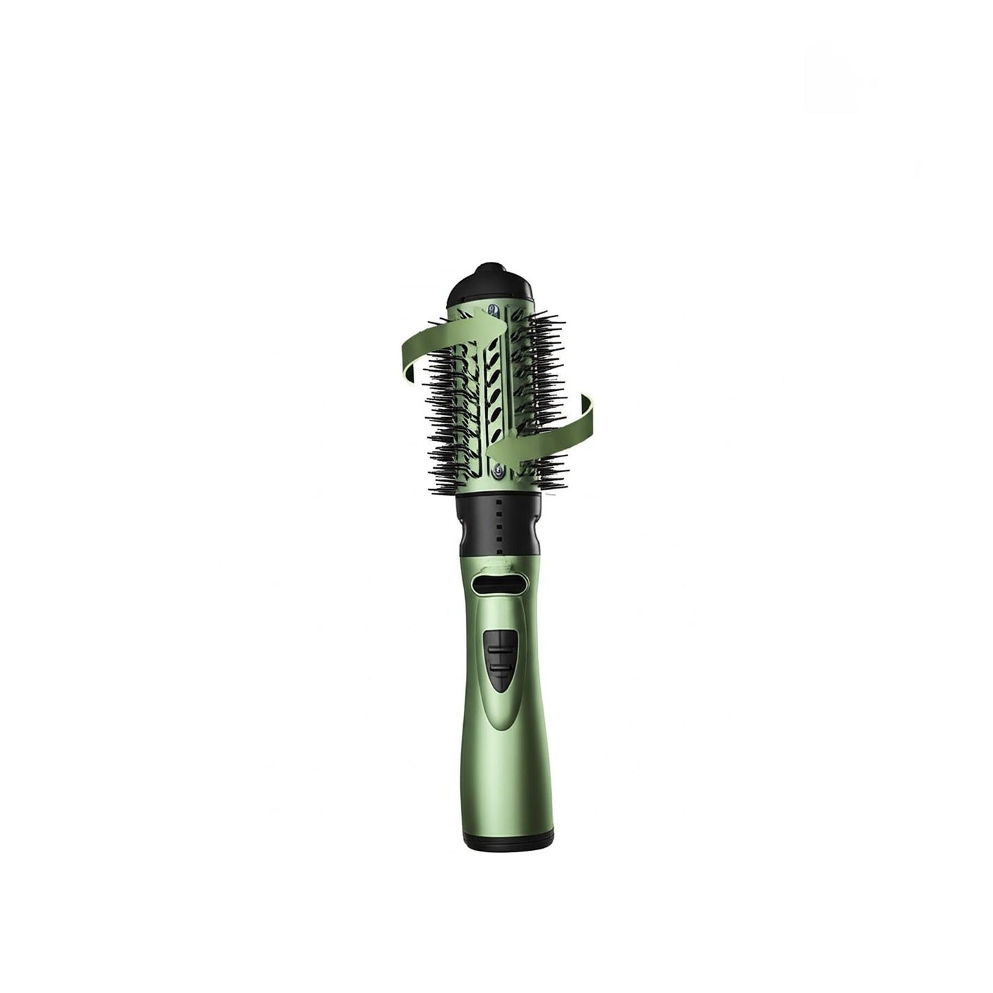 Cepillo Secadora y Modeladora Aguacate NB-2401