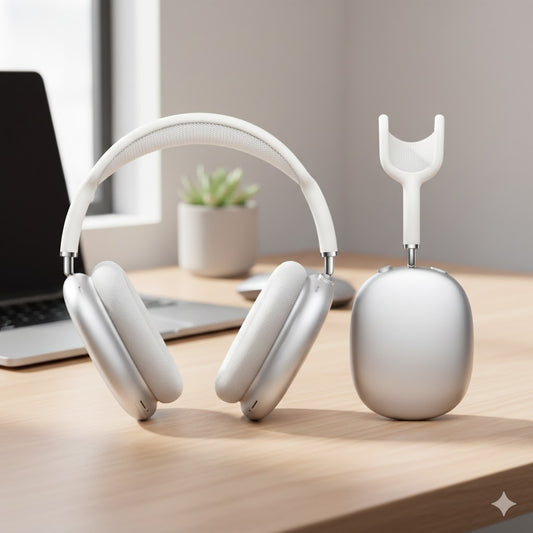 Diadema pods Max 1.1 Espumillas magenitcas ***